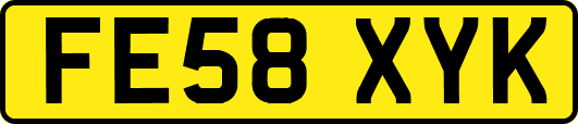 FE58XYK