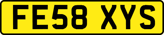 FE58XYS