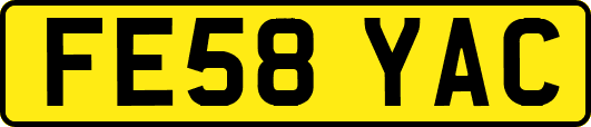 FE58YAC