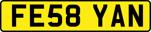FE58YAN