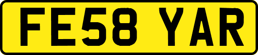 FE58YAR