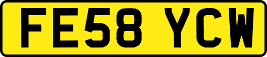 FE58YCW