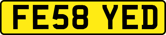 FE58YED