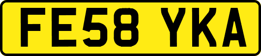 FE58YKA