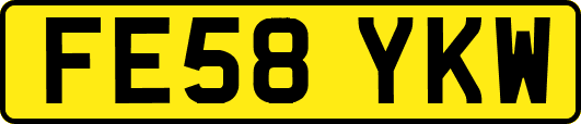 FE58YKW