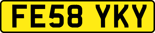 FE58YKY