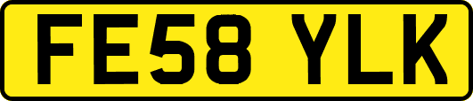FE58YLK