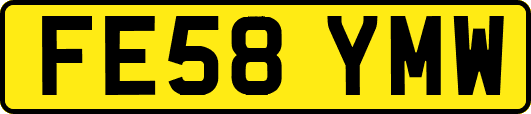 FE58YMW