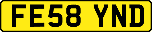 FE58YND