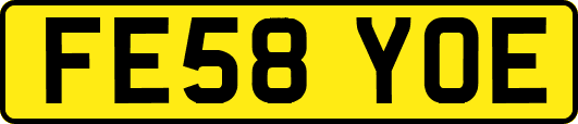FE58YOE