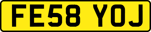 FE58YOJ