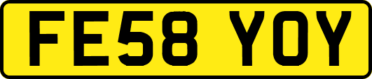 FE58YOY