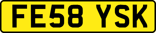 FE58YSK