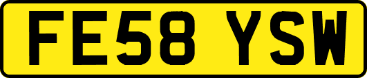 FE58YSW