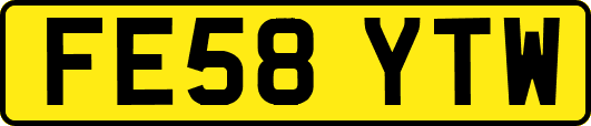 FE58YTW