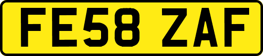 FE58ZAF