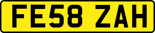 FE58ZAH