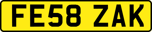 FE58ZAK