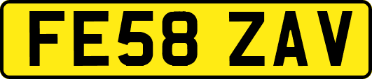 FE58ZAV