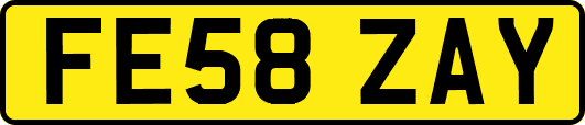 FE58ZAY