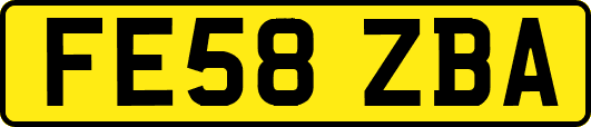 FE58ZBA