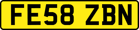 FE58ZBN