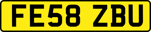 FE58ZBU