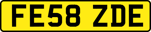 FE58ZDE