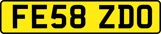 FE58ZDO