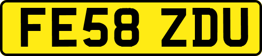 FE58ZDU