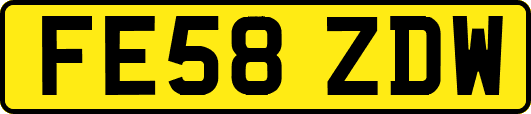 FE58ZDW