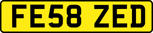 FE58ZED