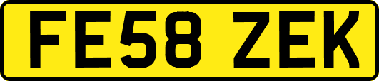 FE58ZEK