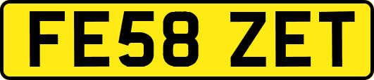 FE58ZET