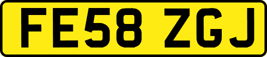 FE58ZGJ