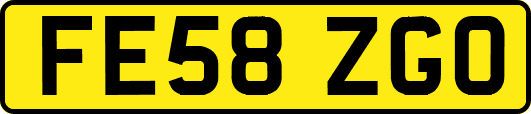 FE58ZGO