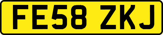FE58ZKJ