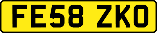 FE58ZKO