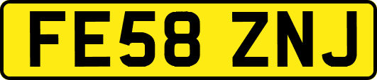 FE58ZNJ