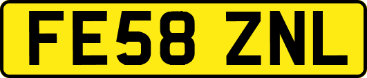 FE58ZNL