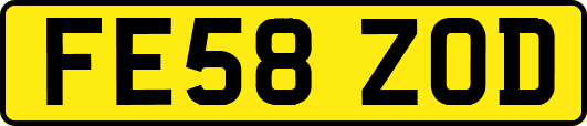 FE58ZOD