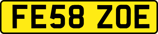 FE58ZOE