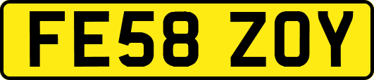 FE58ZOY