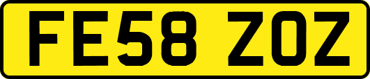 FE58ZOZ
