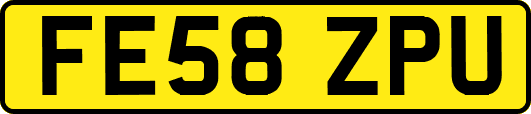 FE58ZPU