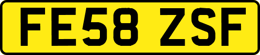 FE58ZSF