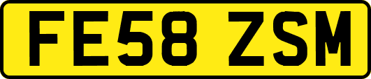 FE58ZSM