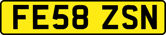 FE58ZSN