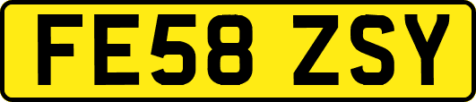 FE58ZSY