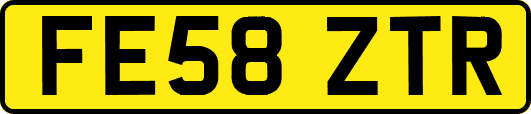 FE58ZTR